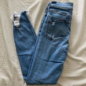 Express Skinny Jeans